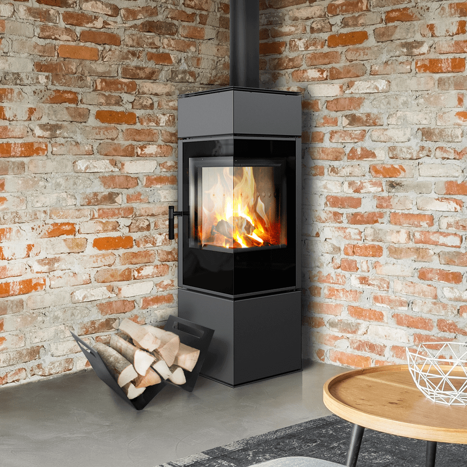 Zestaw kominek powietrzny stalowy KRATKI LUCY Prawy BLACK 14 kW Ø 200 z akcesoriami www aranz thor on 1 960 960 1 0 0 - Zestaw kominek powietrzny stalowy KRATKI LUCY Prawy BLACK 14 kW Ø 200 z akcesoriami